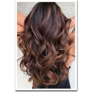 NWT⭐️ Mhot Human Hair Clip In Extensions